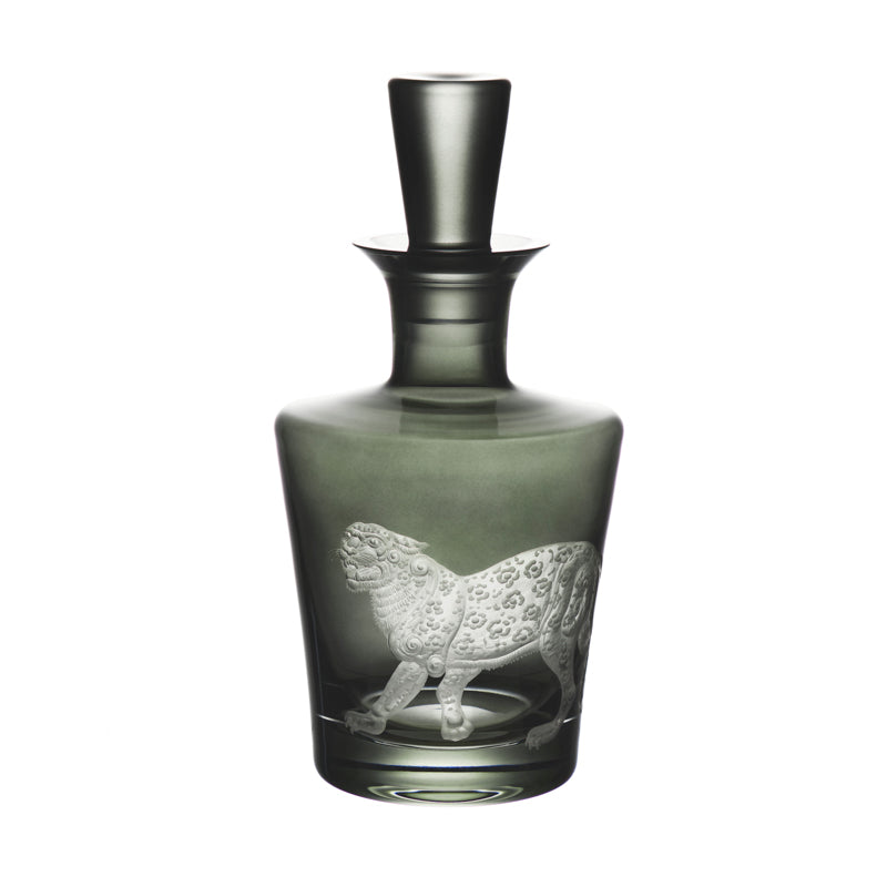 Jungle Baroque III Jaguar