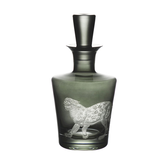 Jungle Baroque III Jaguar