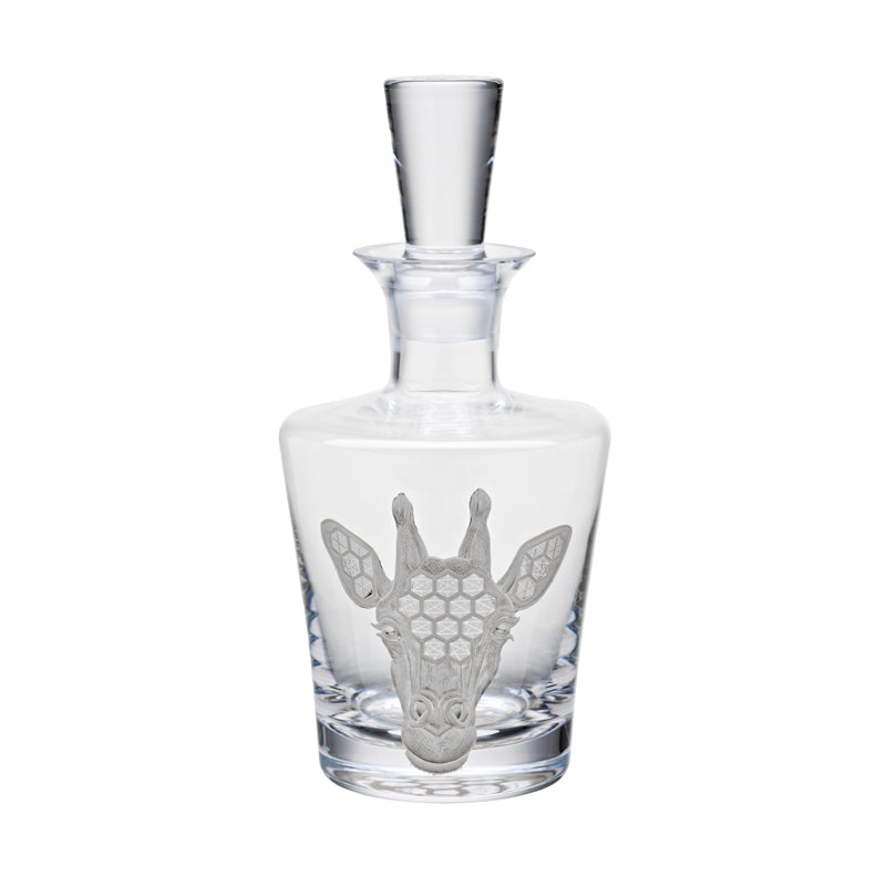 African Safari Giraffe