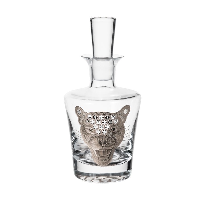 African Safari Jaguar