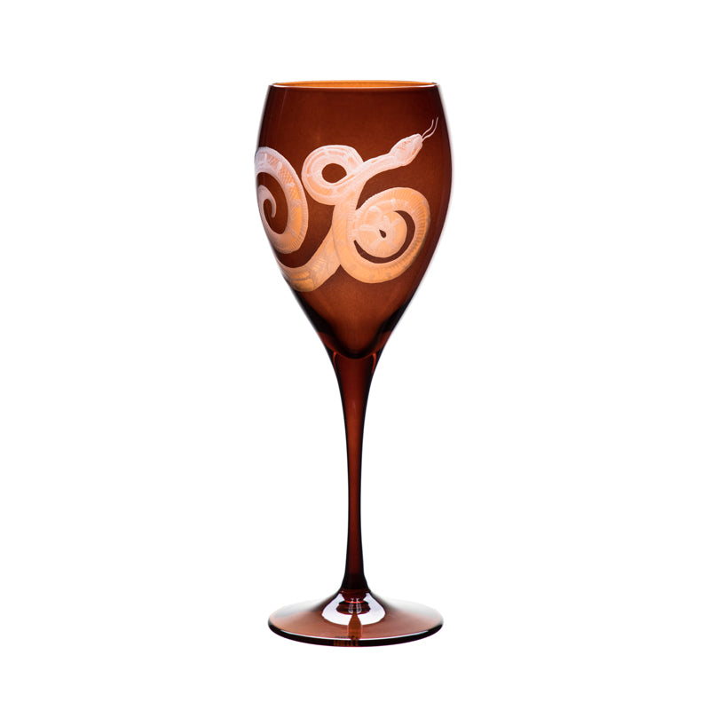 Cabinet of Curiosities Snake