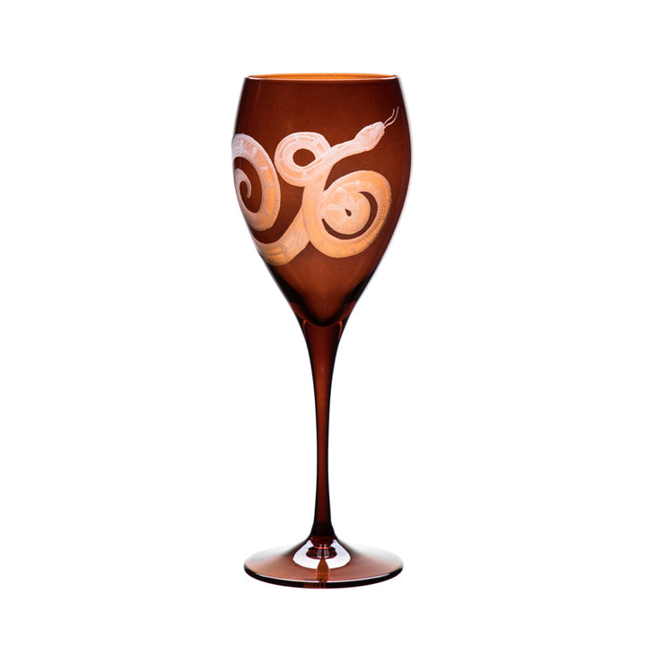 Cabinet of Curiosities Snake