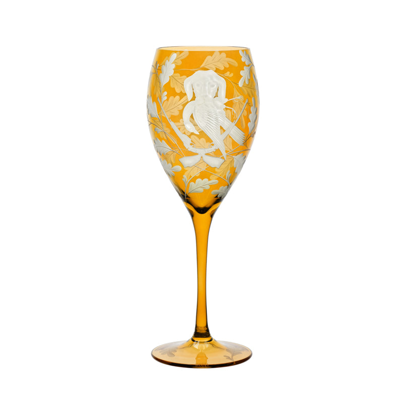 Forest Folly Labrador with Pheasant