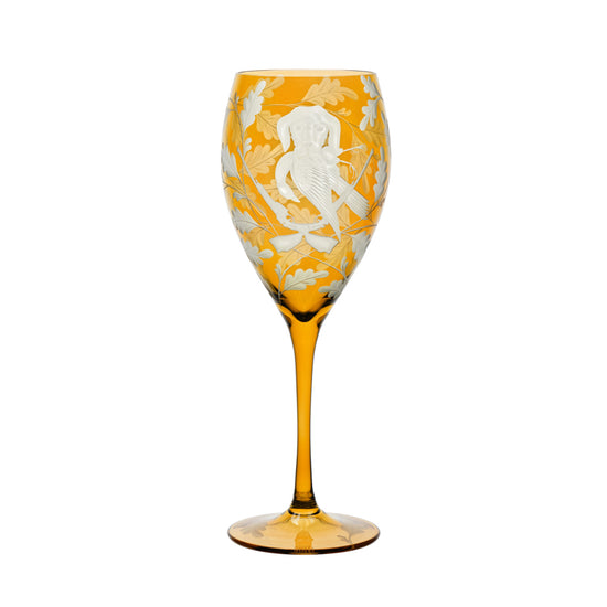 Forest Folly Labrador with Pheasant