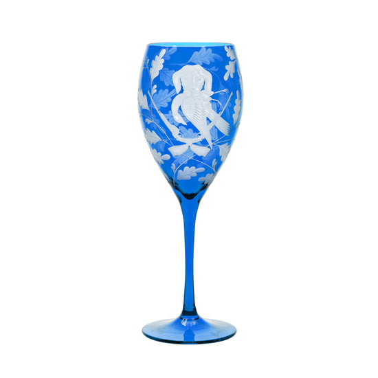 Forest Folly Labrador with Pheasant