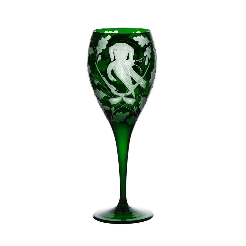 Forest Folly Labrador with Pheasant