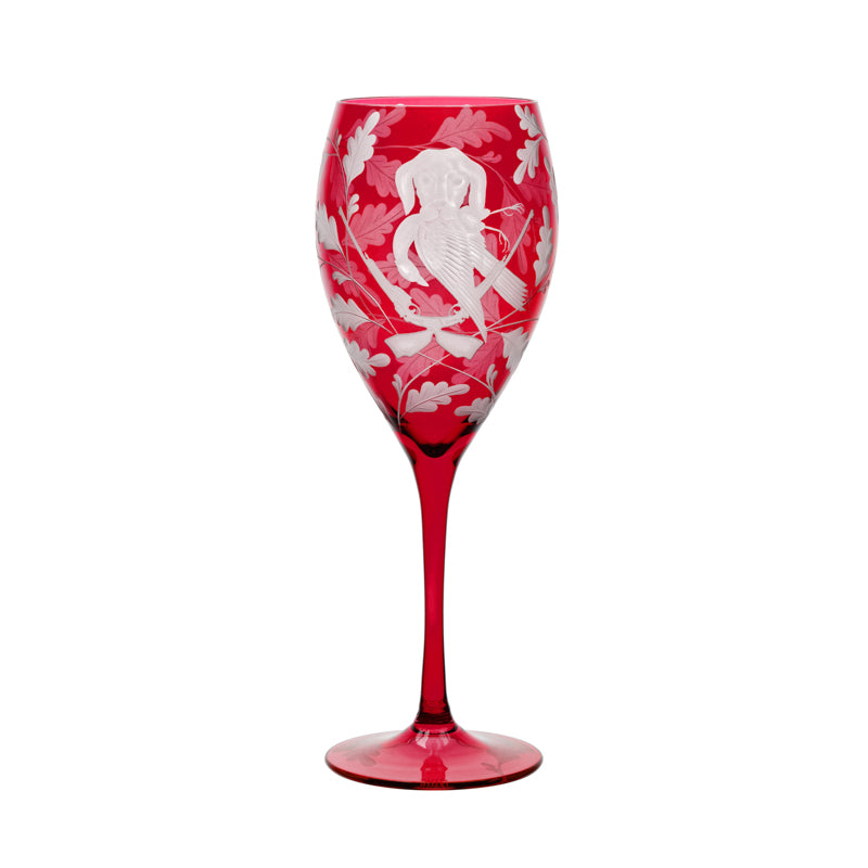 Forest Folly Labrador with Pheasant