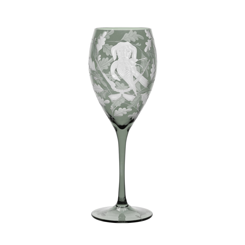 Forest Folly Labrador with Pheasant