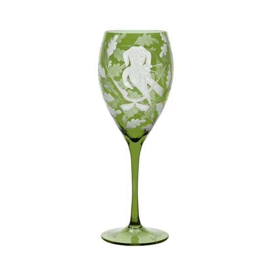 Forest Folly Labrador with Pheasant