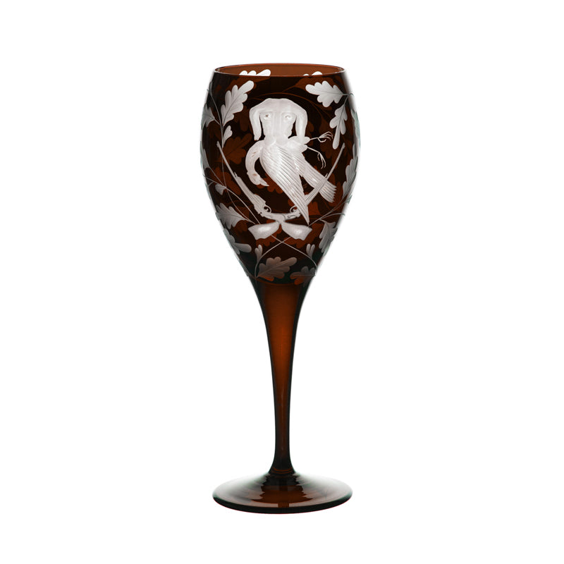 Forest Folly Labrador with Pheasant