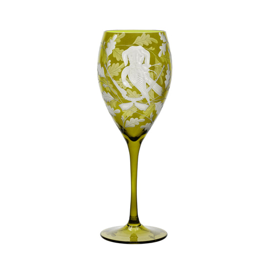 Forest Folly Labrador with Pheasant