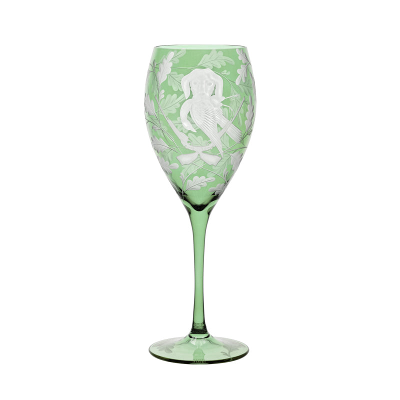 Forest Folly Labrador with Pheasant