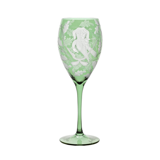 Forest Folly Labrador with Pheasant