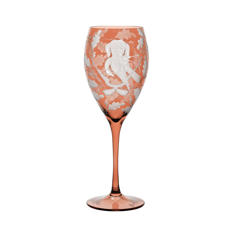 Forest Folly Labrador with Pheasant