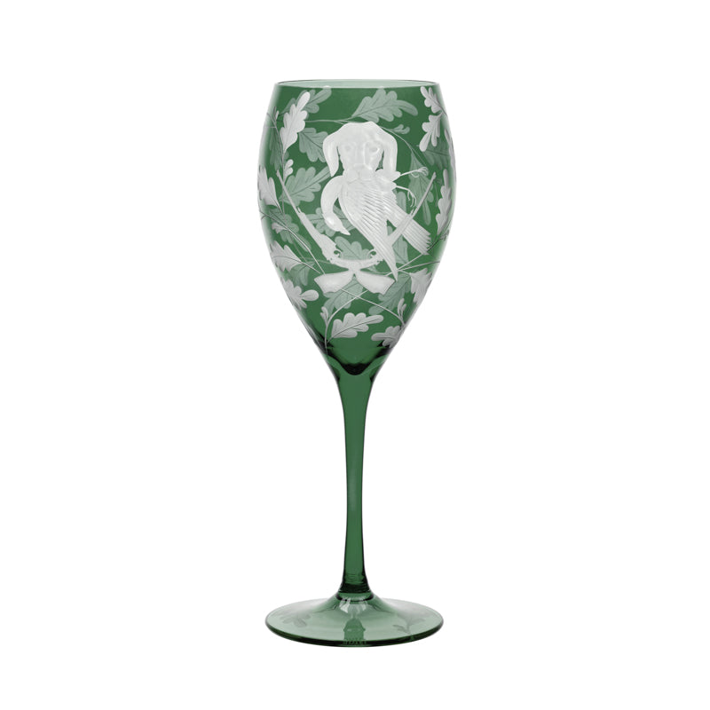 Forest Folly Labrador with Pheasant