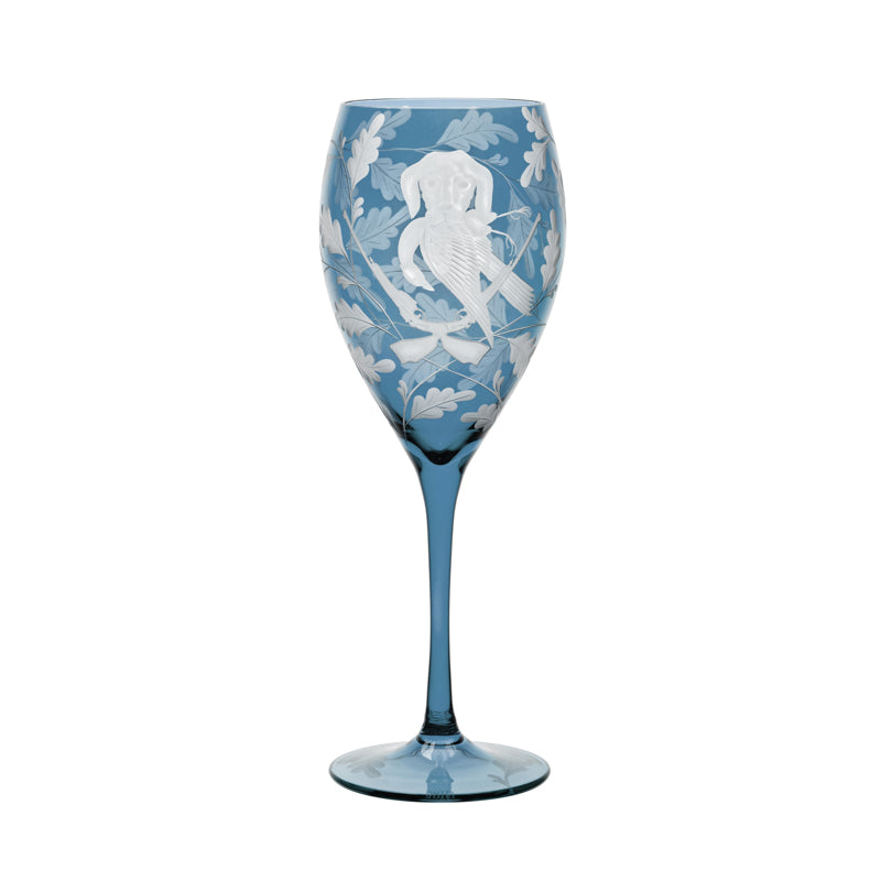 Forest Folly Labrador with Pheasant