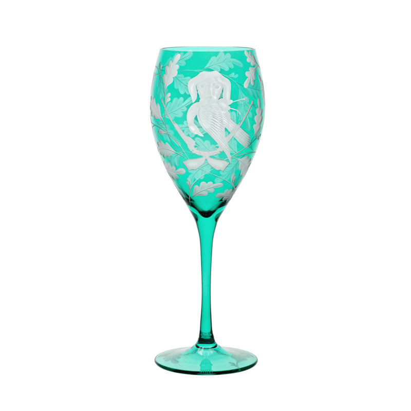 Forest Folly Labrador with Pheasant