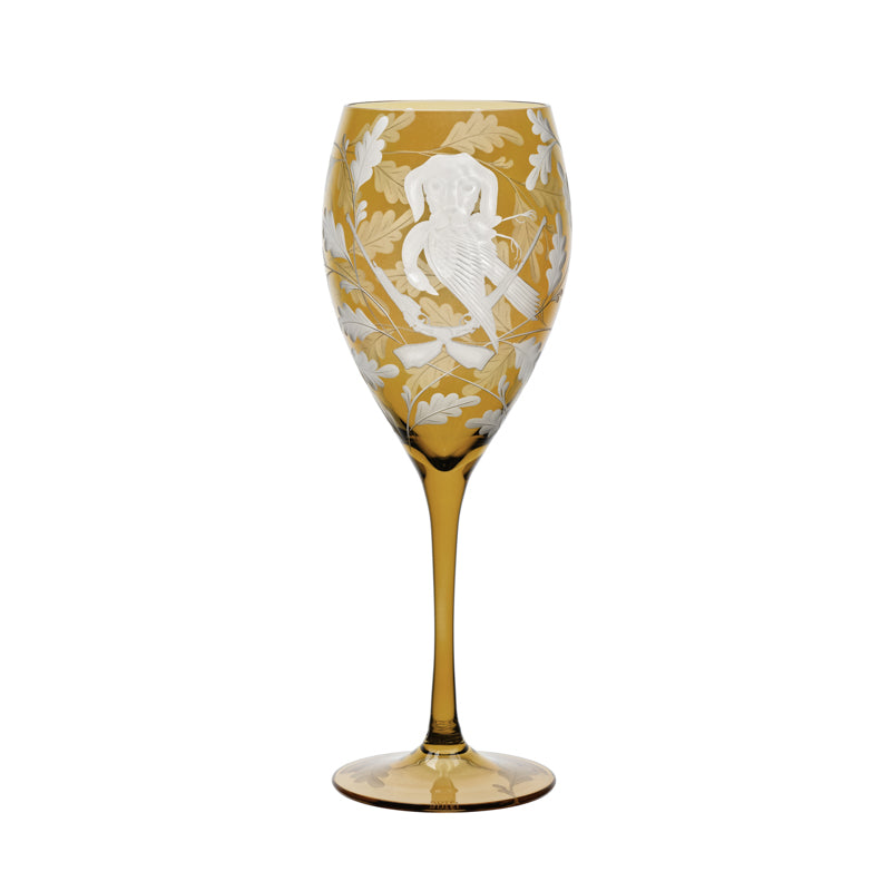 Forest Folly Labrador with Pheasant