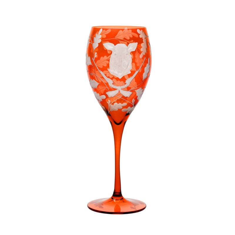 Forest Folly Wild Boar