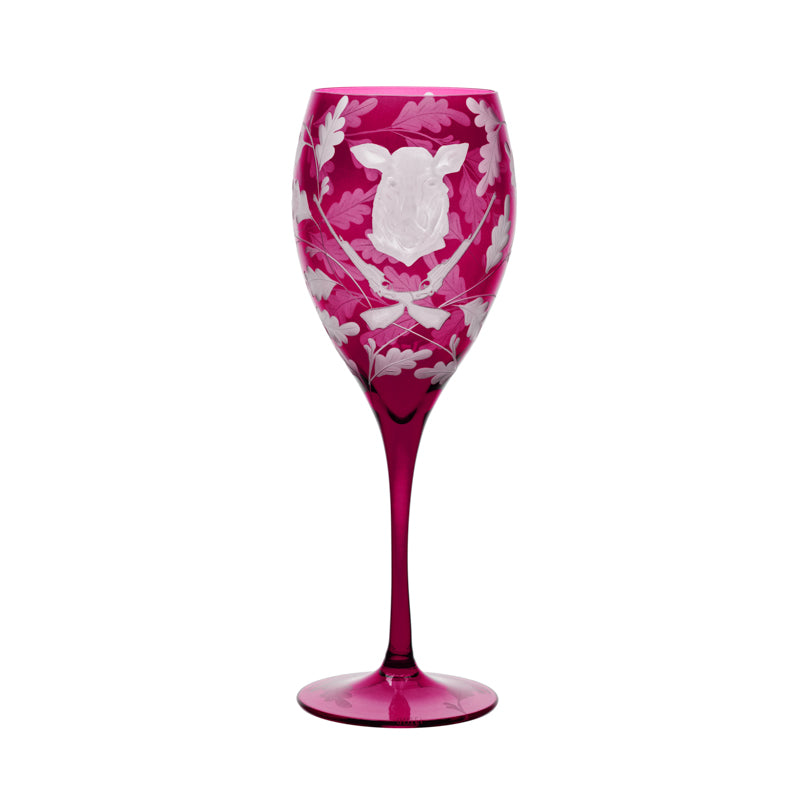 Forest Folly Wild Boar