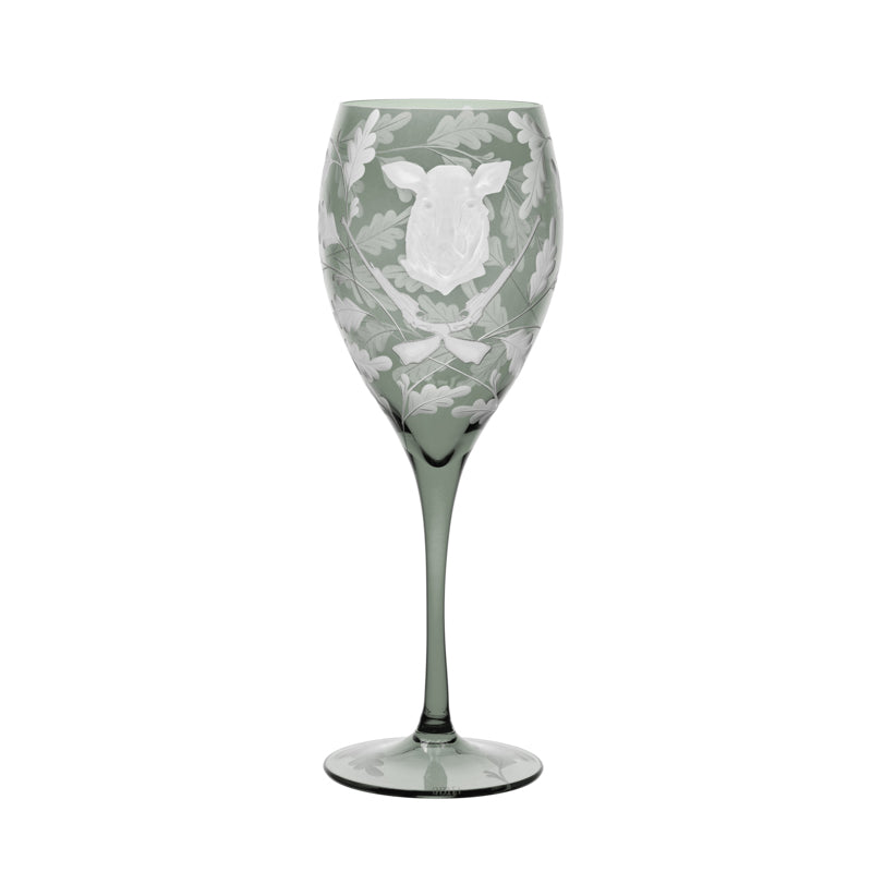 Forest Folly Wild Boar