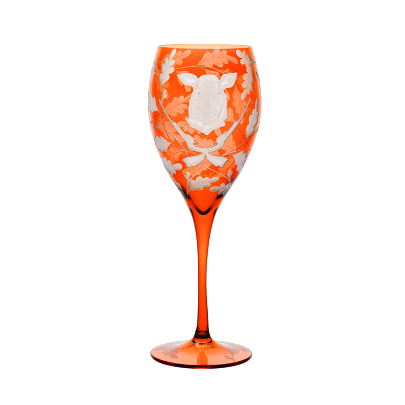 Forest Folly Wild Boar