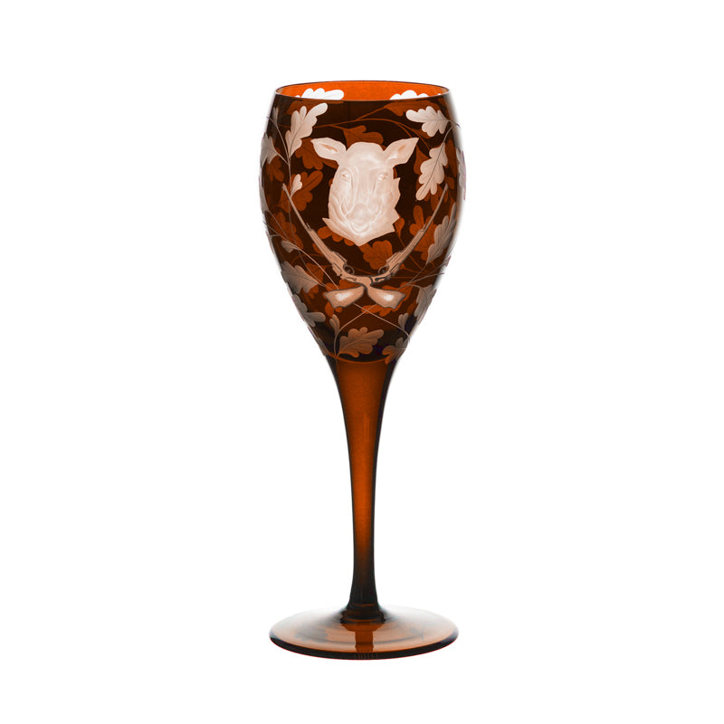 Forest Folly Wild Boar