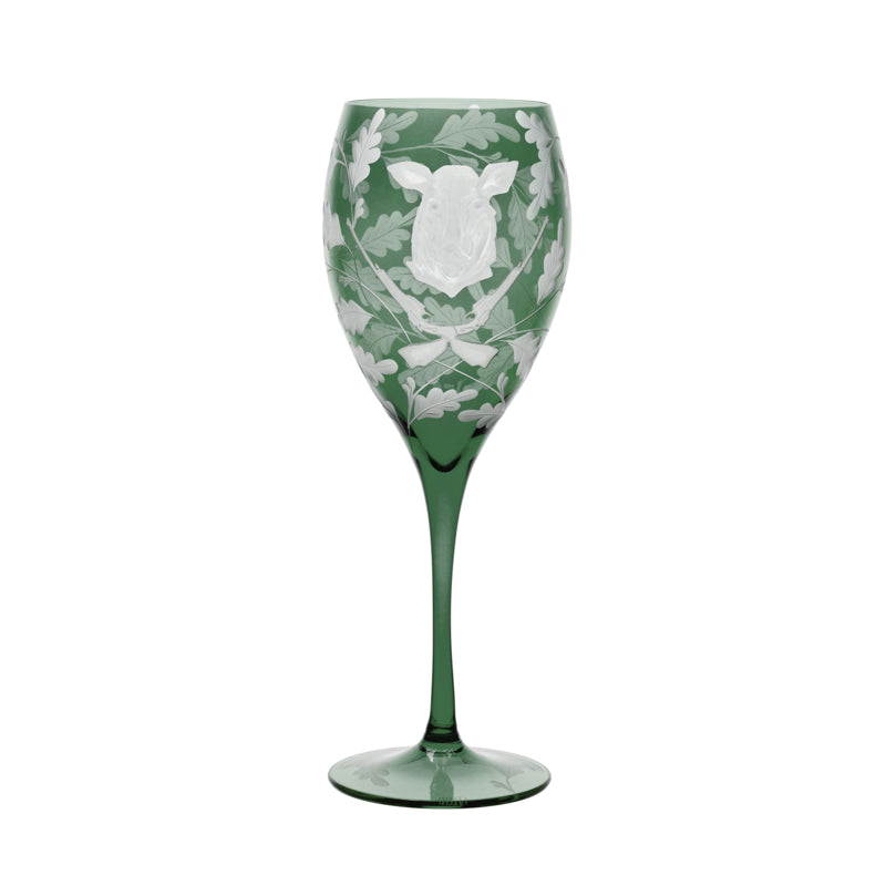 Forest Folly Wild Boar