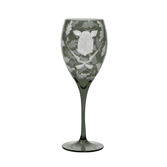 Forest Folly Wild Boar