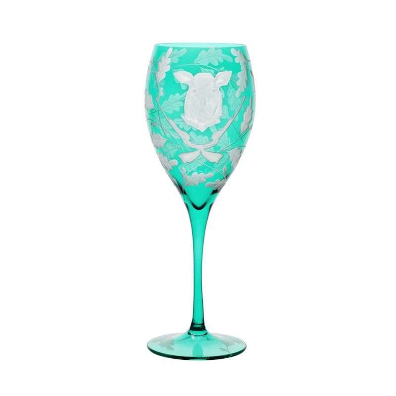 Forest Folly Wild Boar