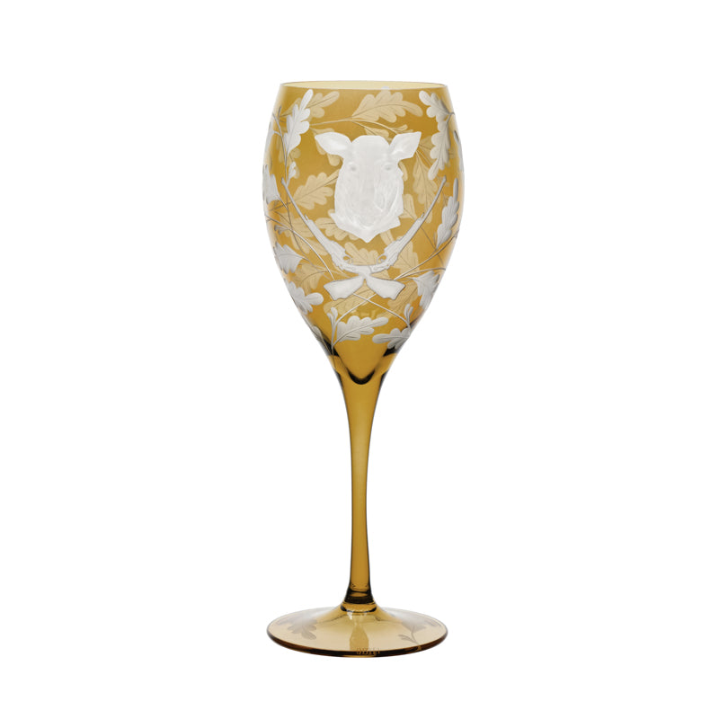 Forest Folly Wild Boar