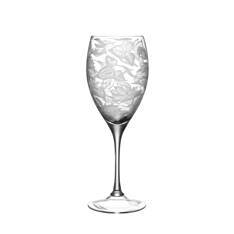 Foliage — Wine Red, Clear