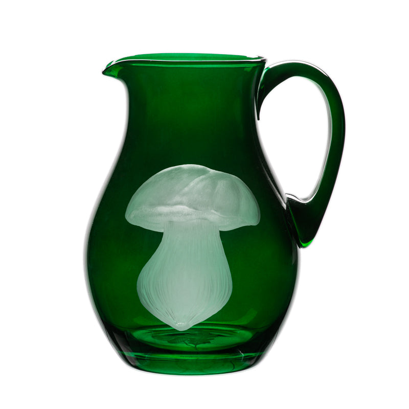 Mushrooms Summer Cep