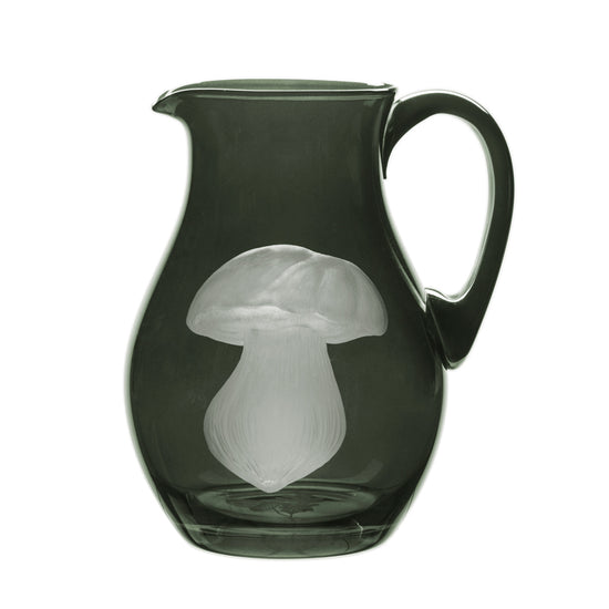 Mushrooms Summer Cep