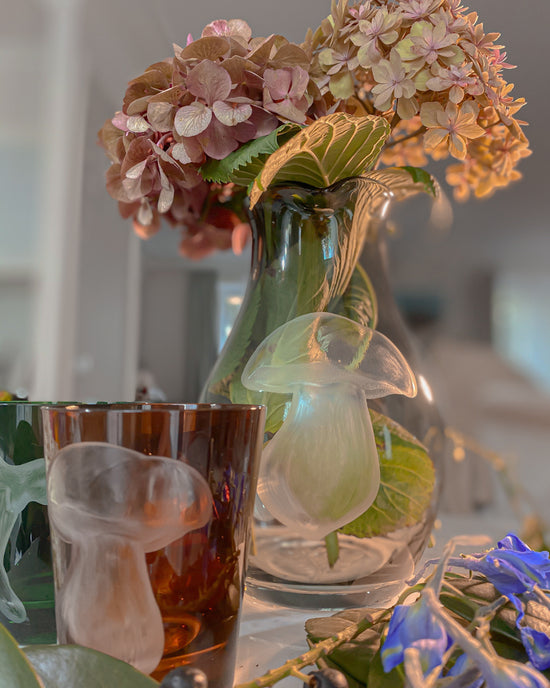 Mushrooms Summer Cep