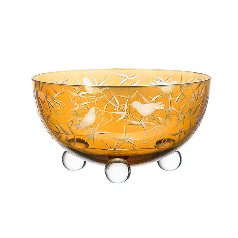 ARTEL Oak Leaves Nesting Bowl