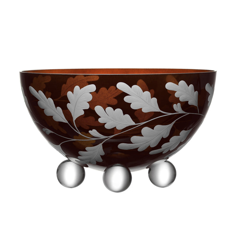 ARTEL Oak Leaves Nesting Bowl - Thumbnail 4
