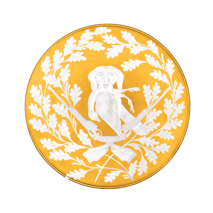 Forest Folly Labrador with Pheasant