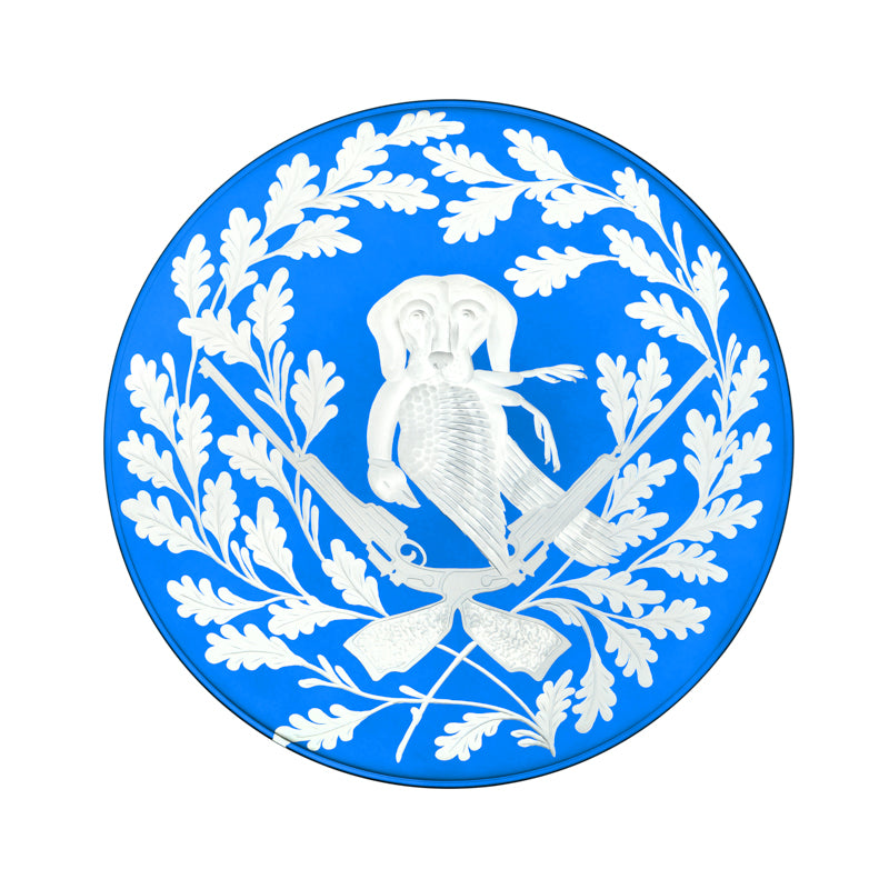 Forest Folly Labrador with Pheasant