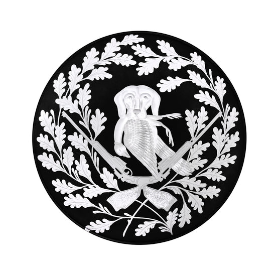 Forest Folly Labrador with Pheasant