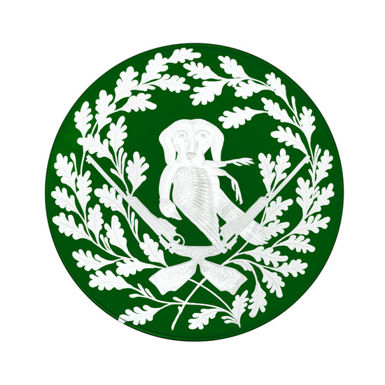 Forest Folly Labrador with Pheasant