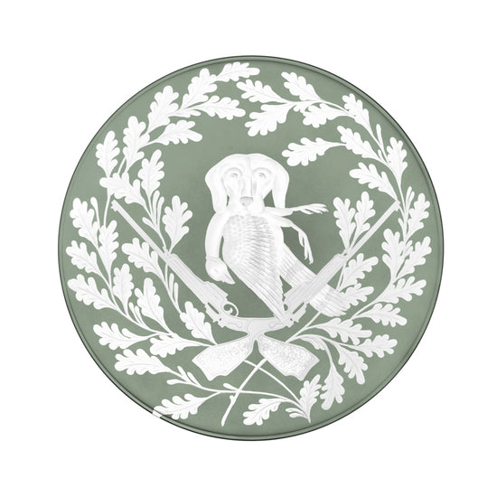 Forest Folly Labrador with Pheasant