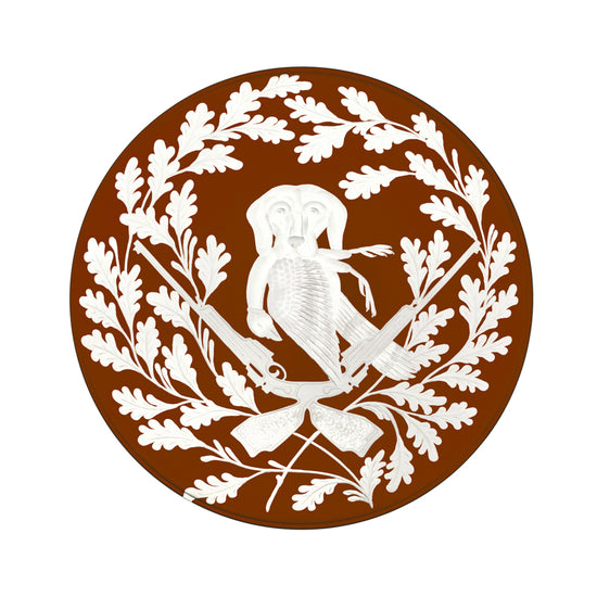 Forest Folly Labrador with Pheasant