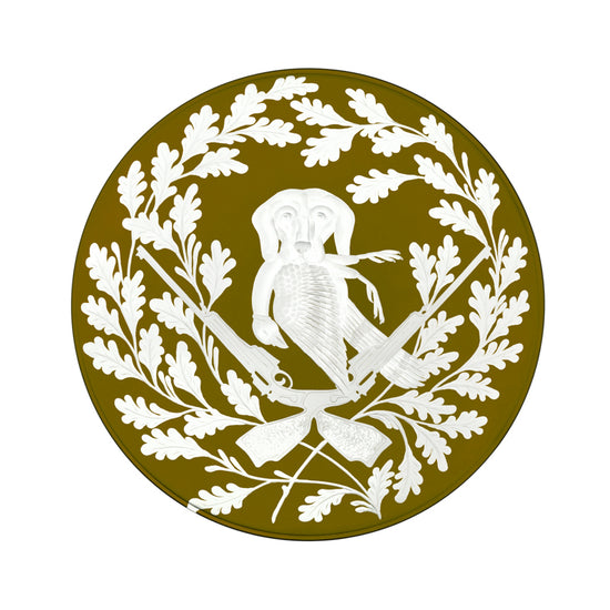 Forest Folly Labrador with Pheasant