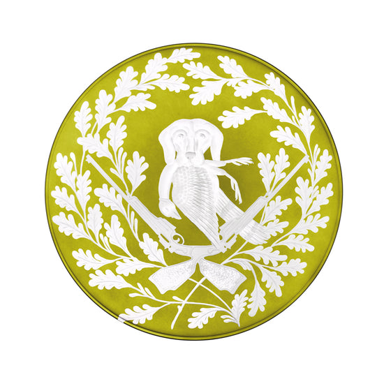 Forest Folly Labrador with Pheasant