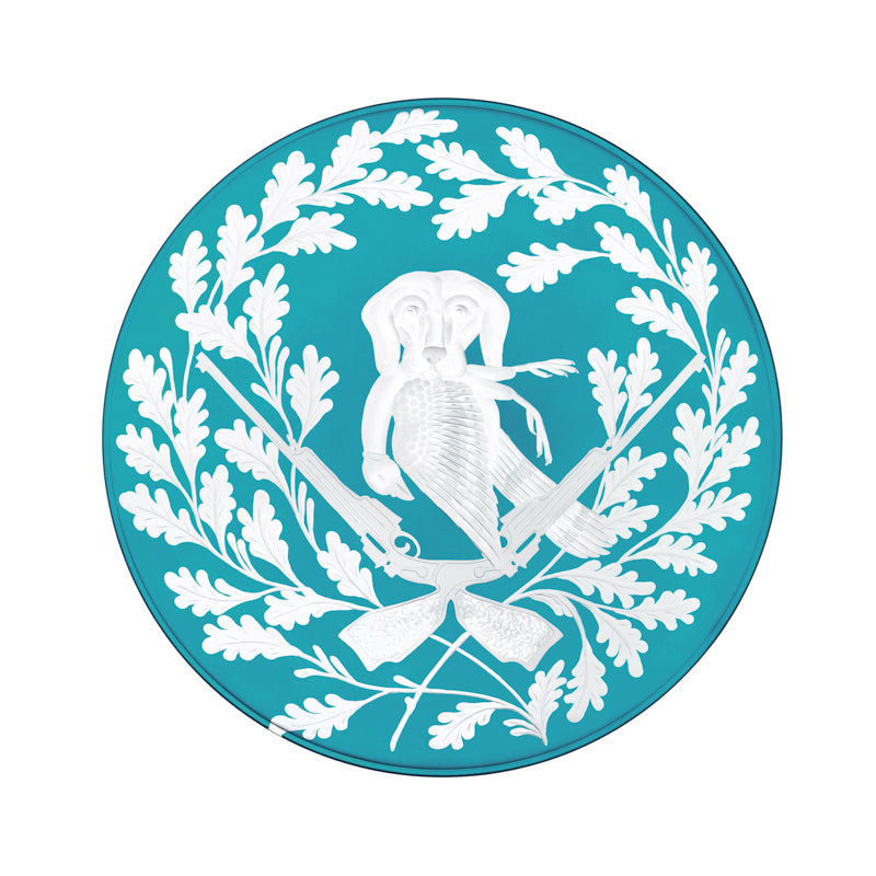 Forest Folly Labrador with Pheasant