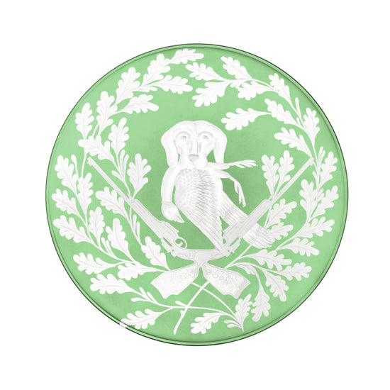 Forest Folly Labrador with Pheasant