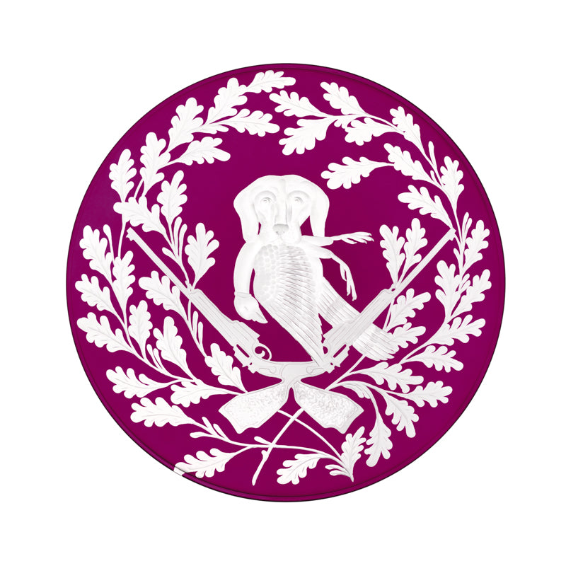 Forest Folly Labrador with Pheasant