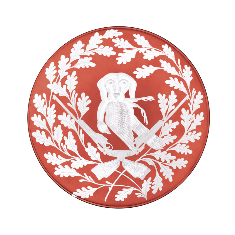 Forest Folly Labrador with Pheasant