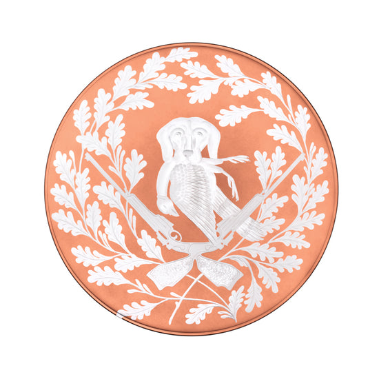 Forest Folly Labrador with Pheasant